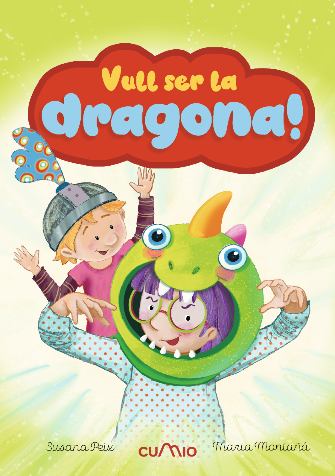 Vull ser la dragona! ('Leemos +6')