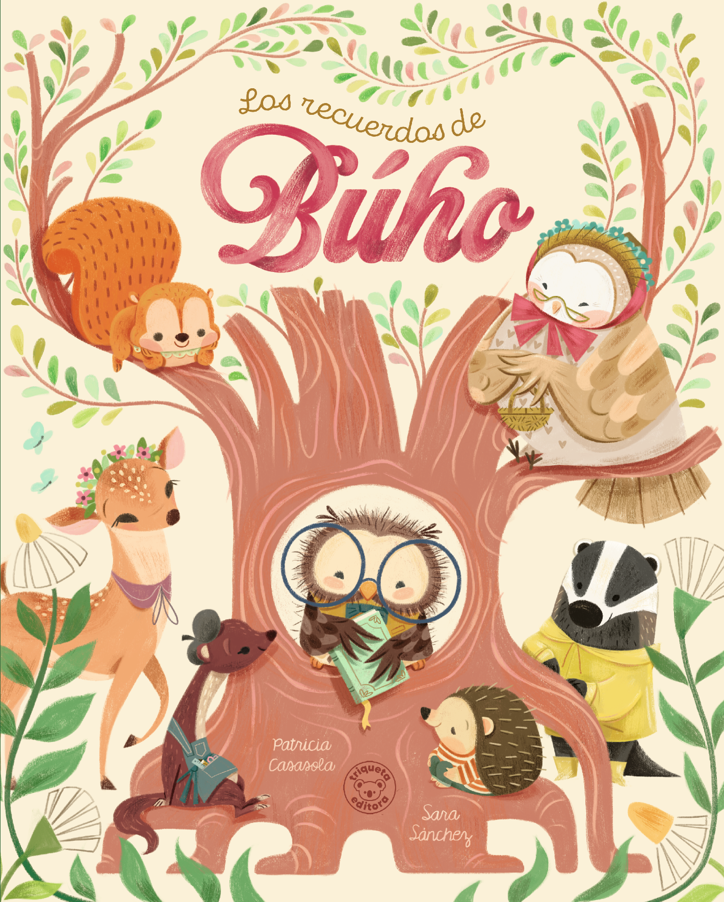 Los recuerdos de Búho