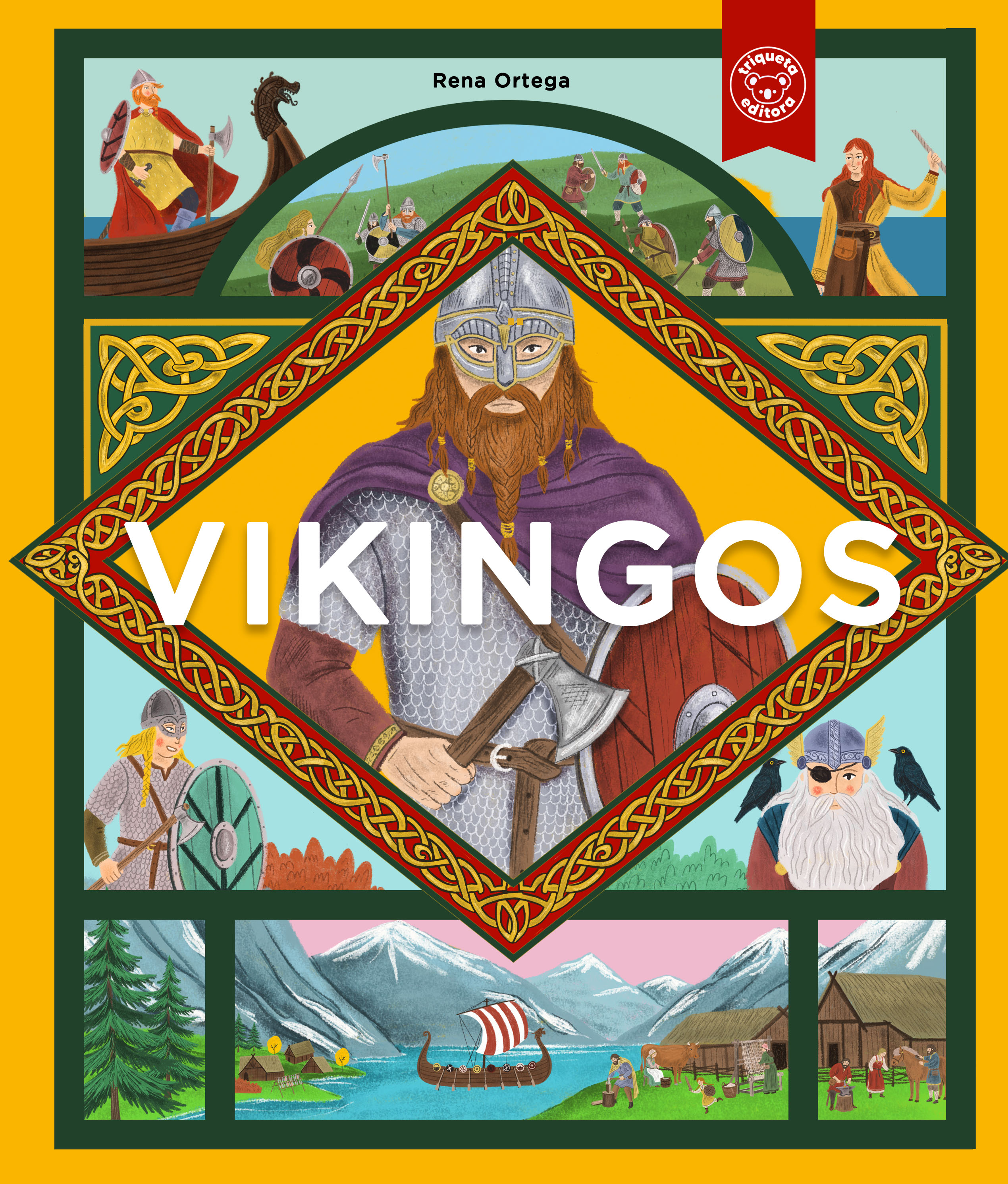 Vikingos ('Cachitos')