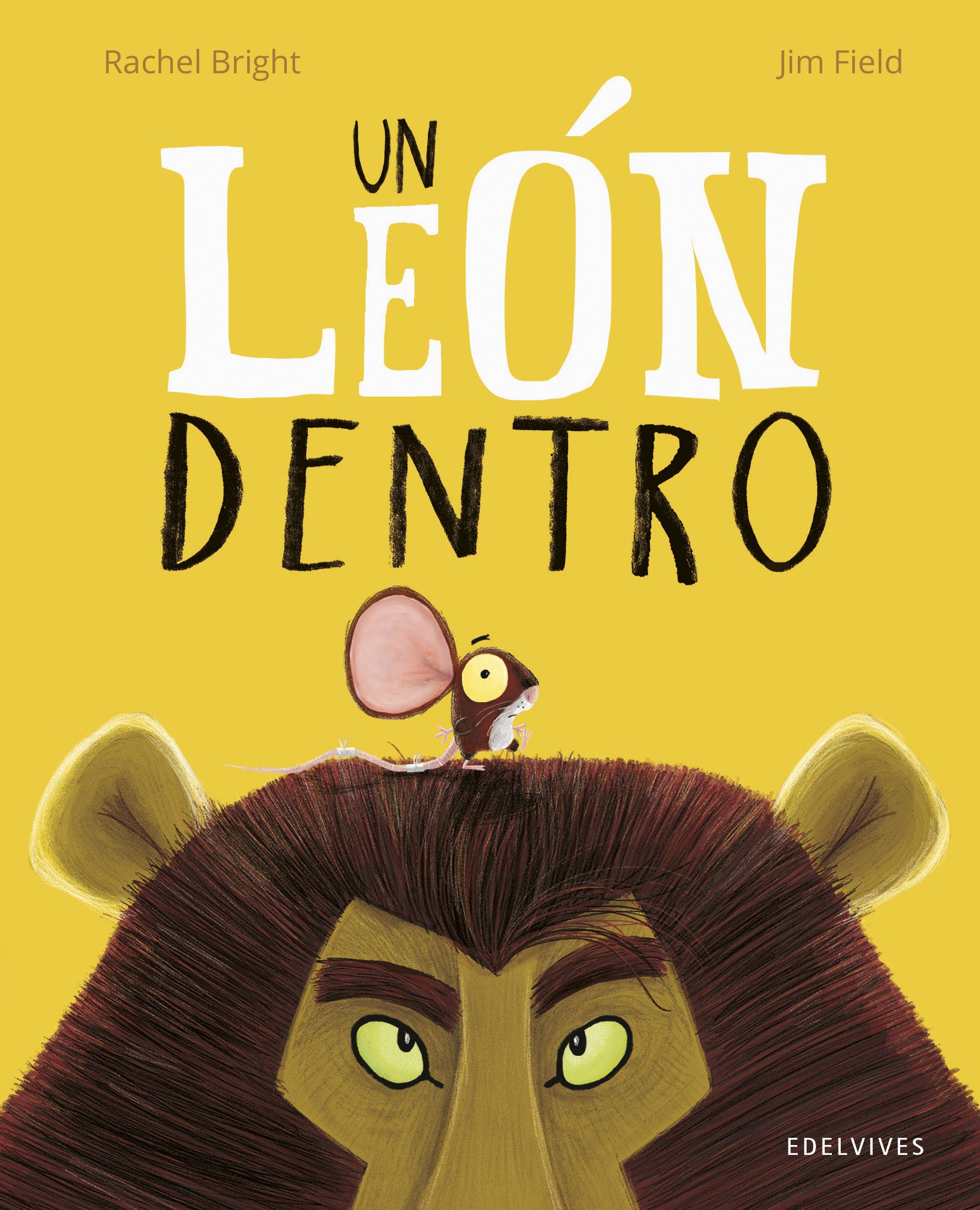 Un león dentro