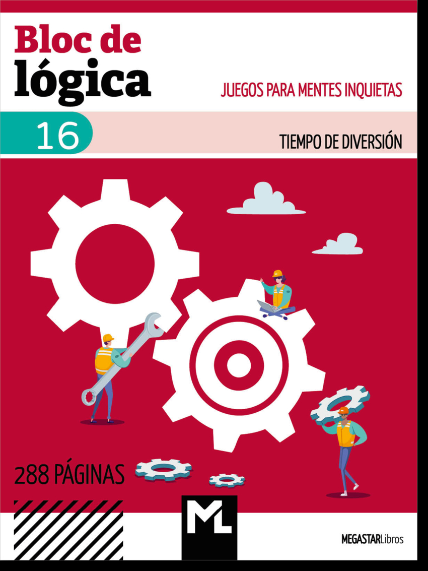Bloc de Lógica 16 ('Tiempo de diversión')