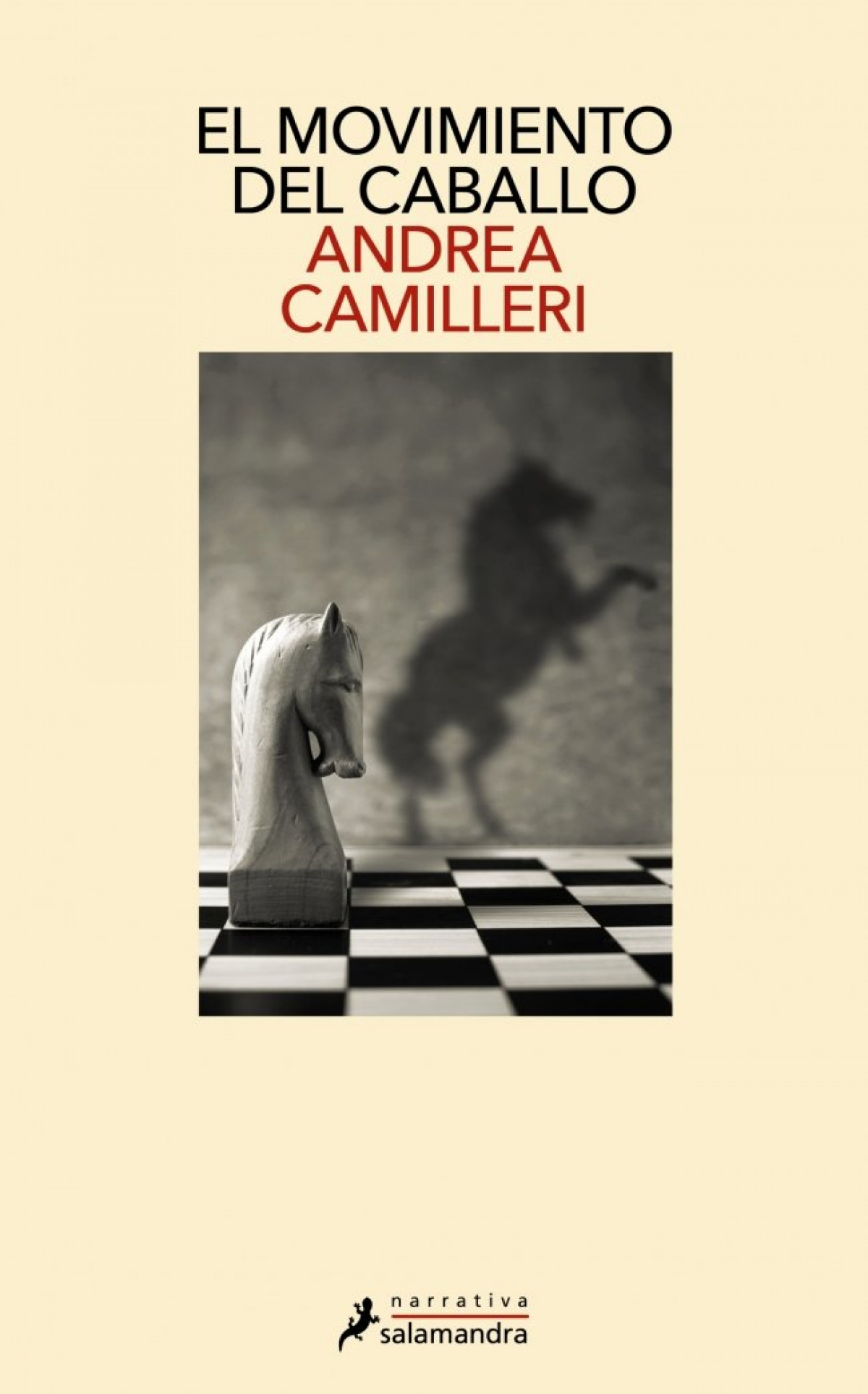 El movimiento del caballo