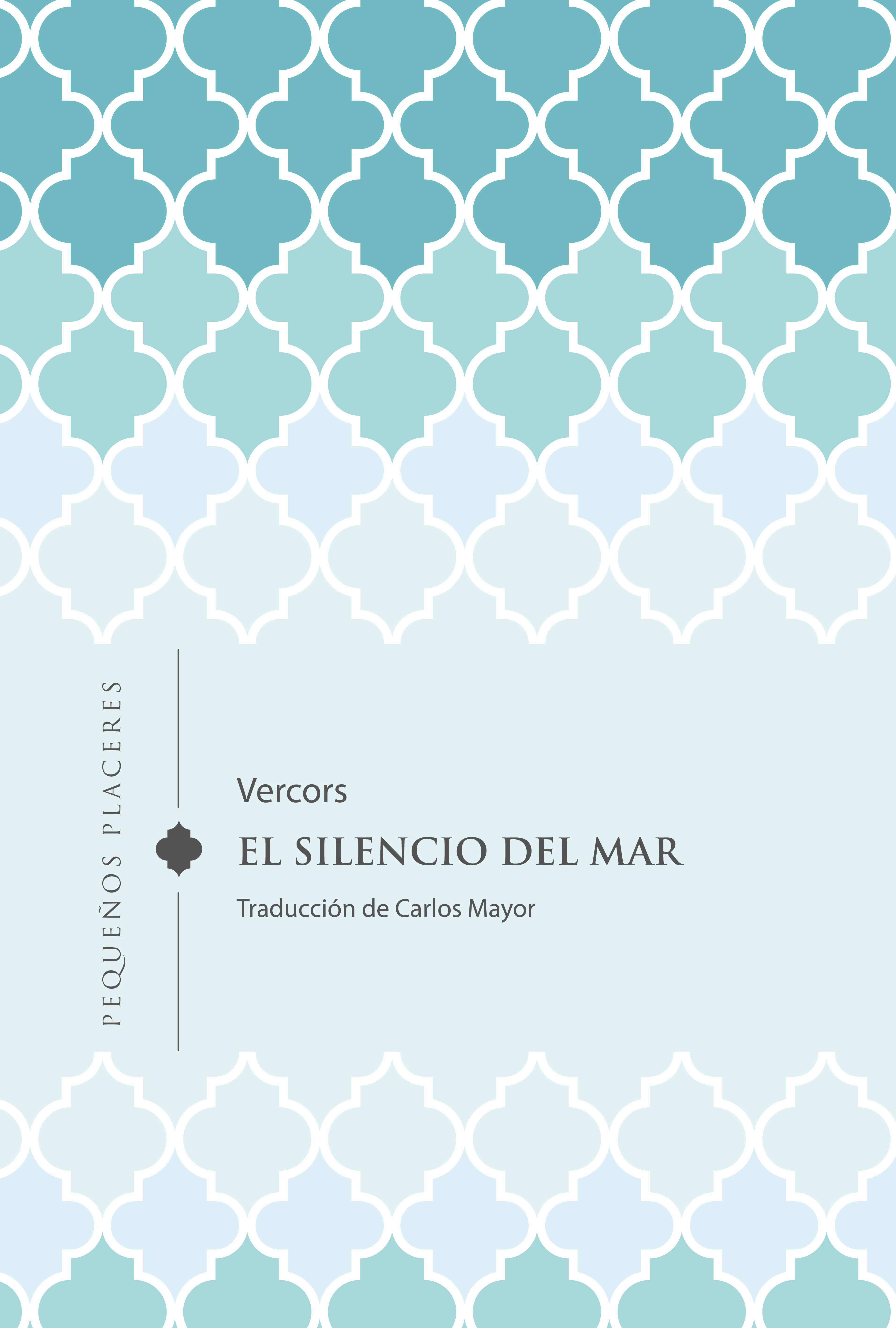 El silencio del mar
