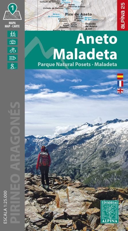 Aneto maladeta