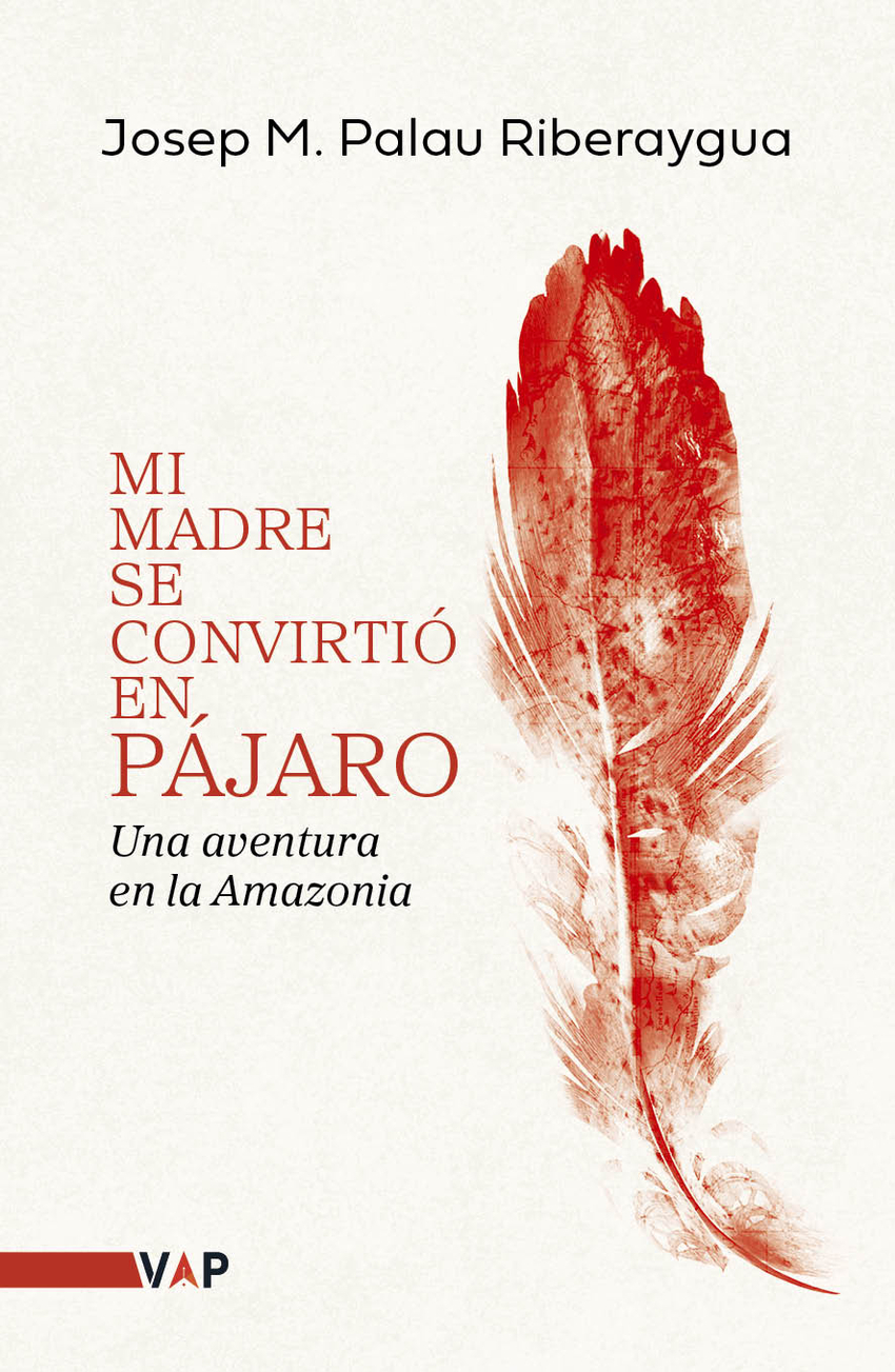 Mi madre se convirtió en pájaro