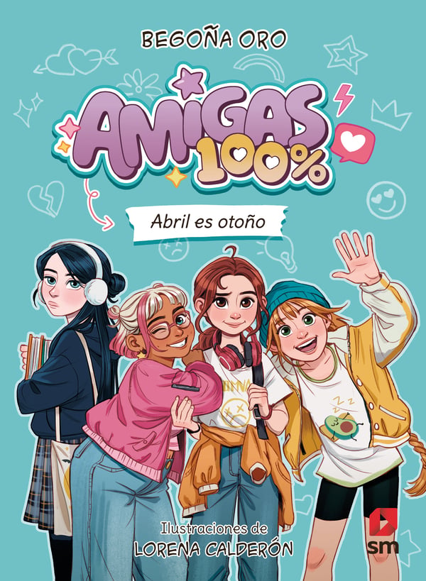 Abril es otoño
