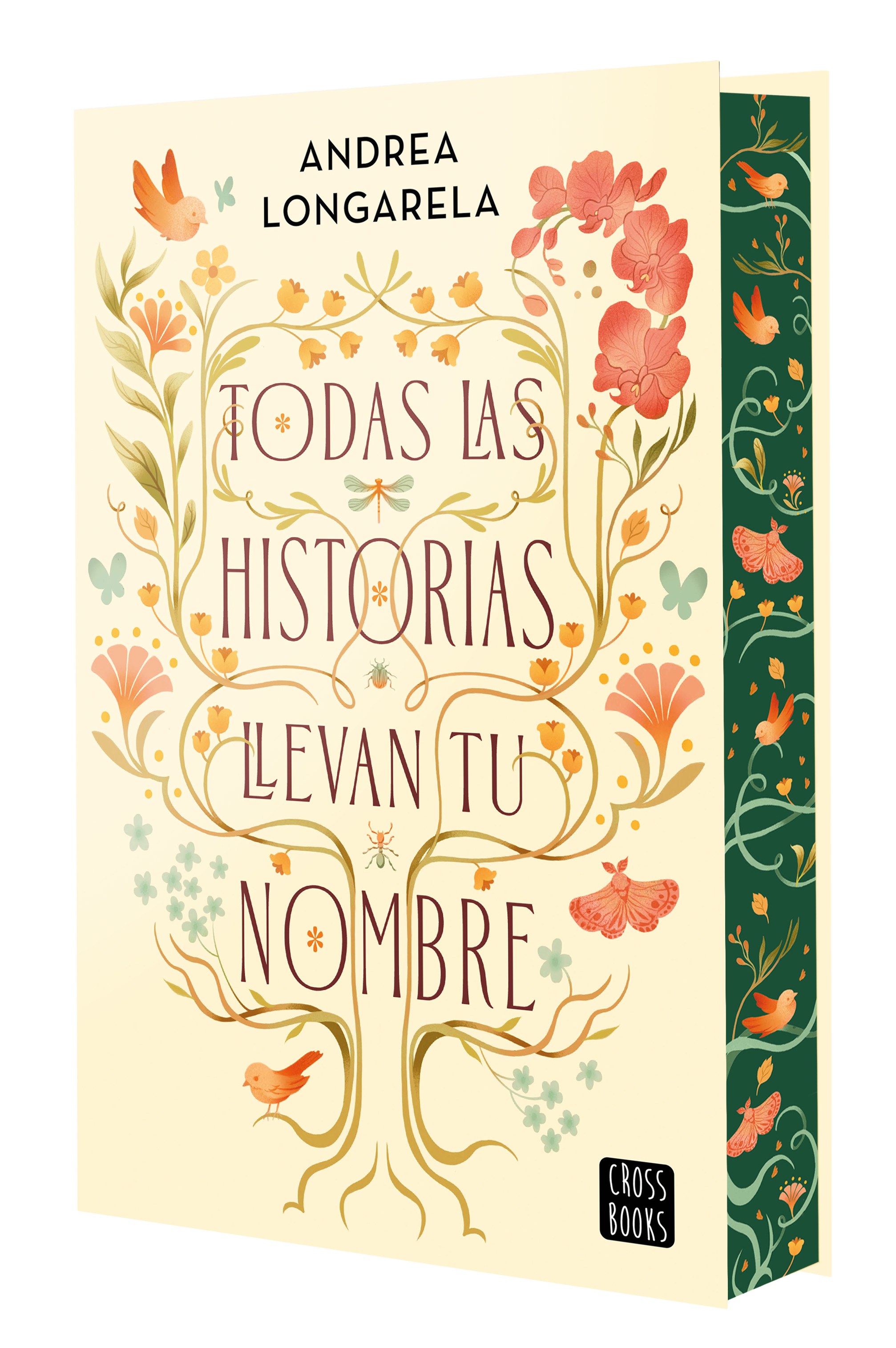 Todas las historias llevan tu nombre