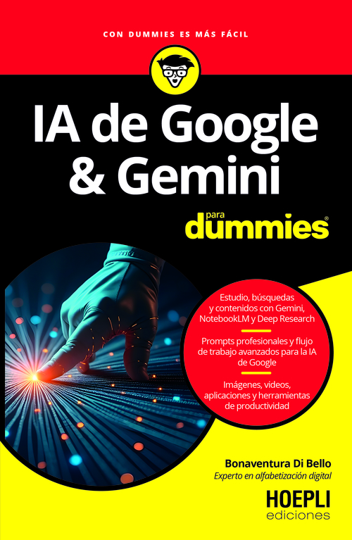 IA de Google &Gemini para Dummies