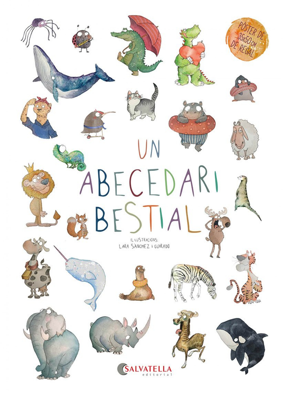 Un abecedari bestial