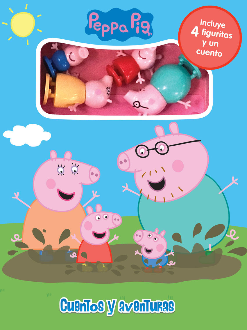 Peppa Pig (Cuentos y Aventuras)