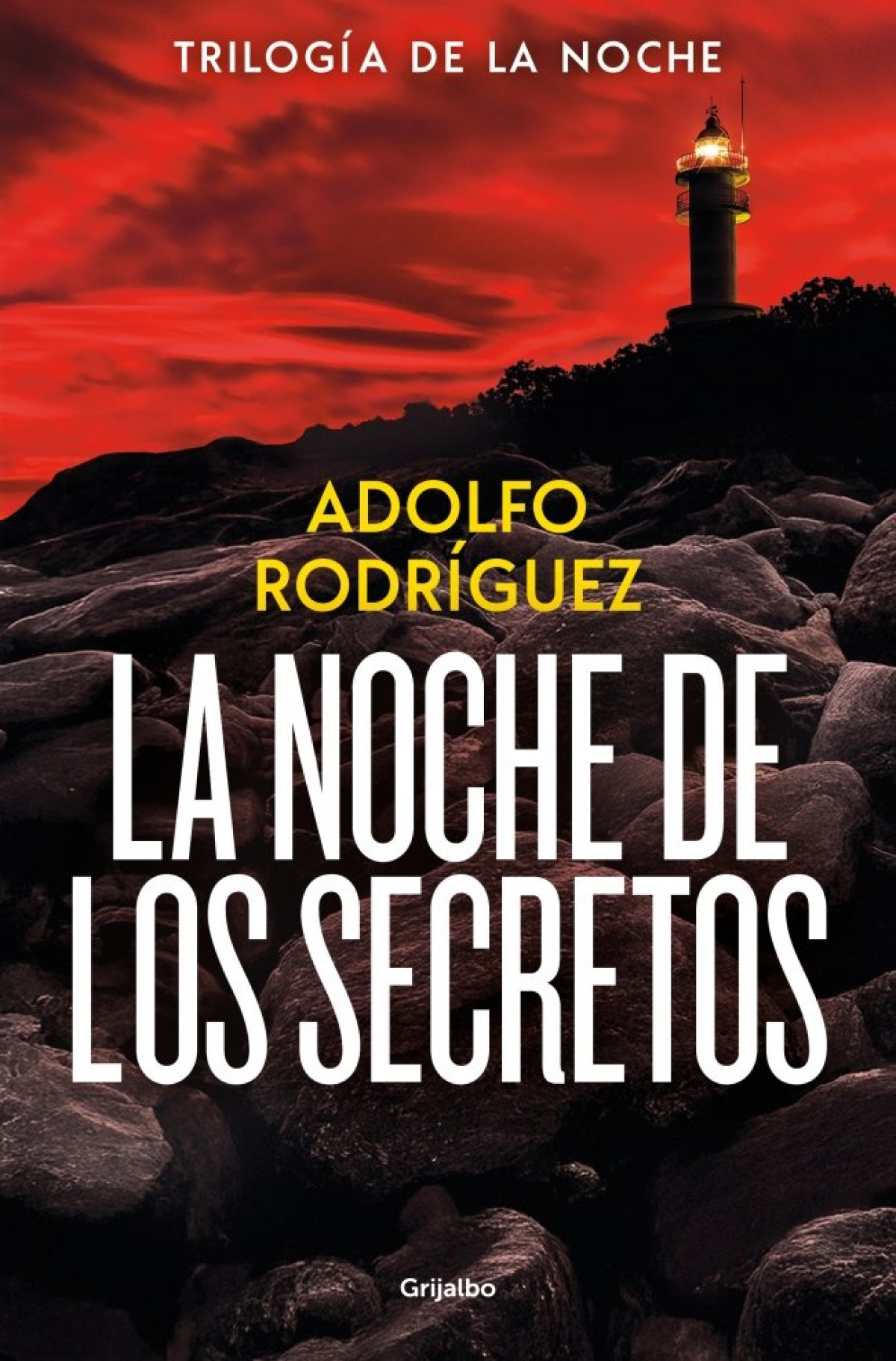 La noche de los secretos (Trilogía Gabriel Somoza 2)