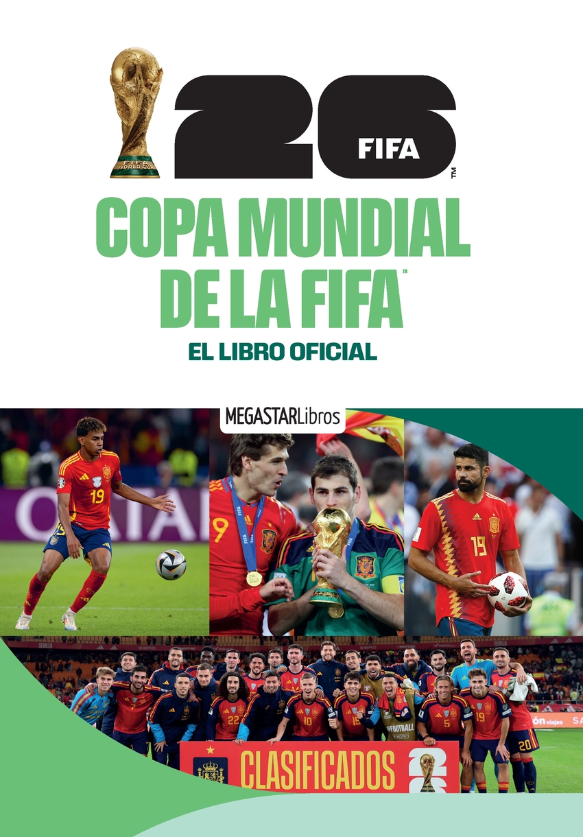 Copa Mundial de la FIFA 2026 - El libro oficial