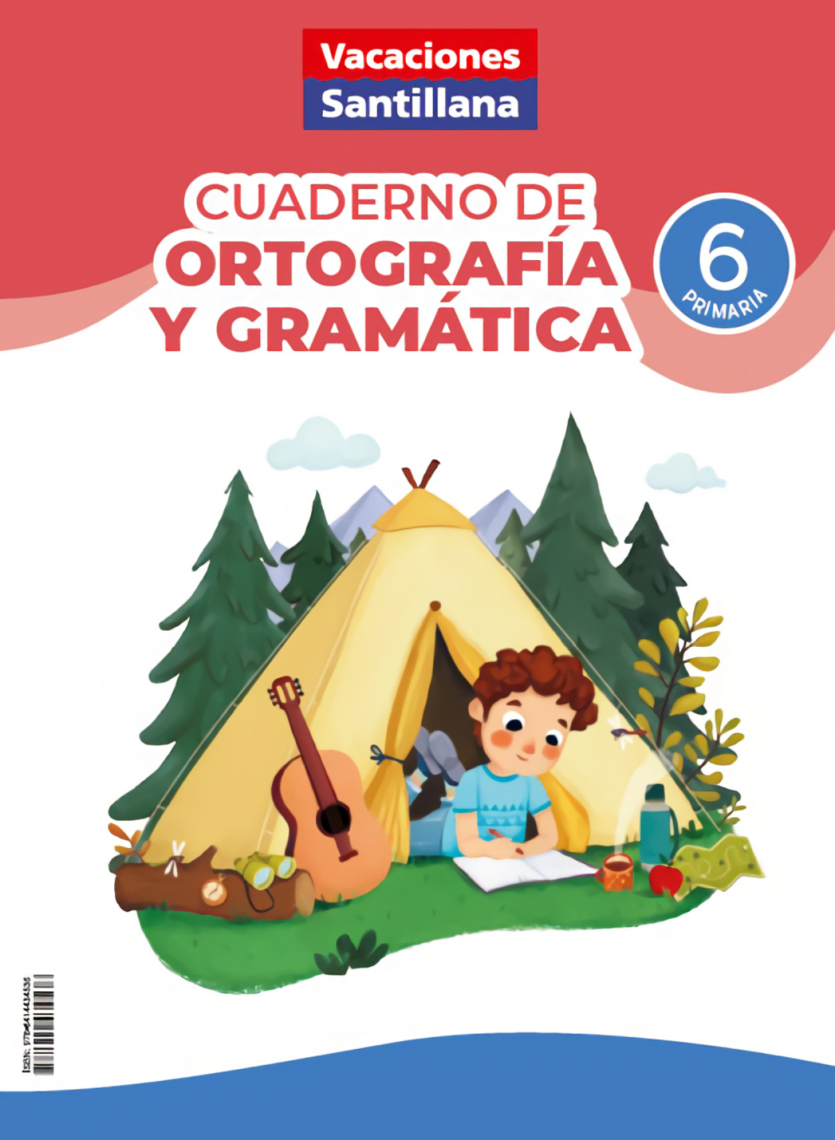 VACACIONES ORTOGRAFÍA Y GRAMÁTICA 6ºPRIMARIA