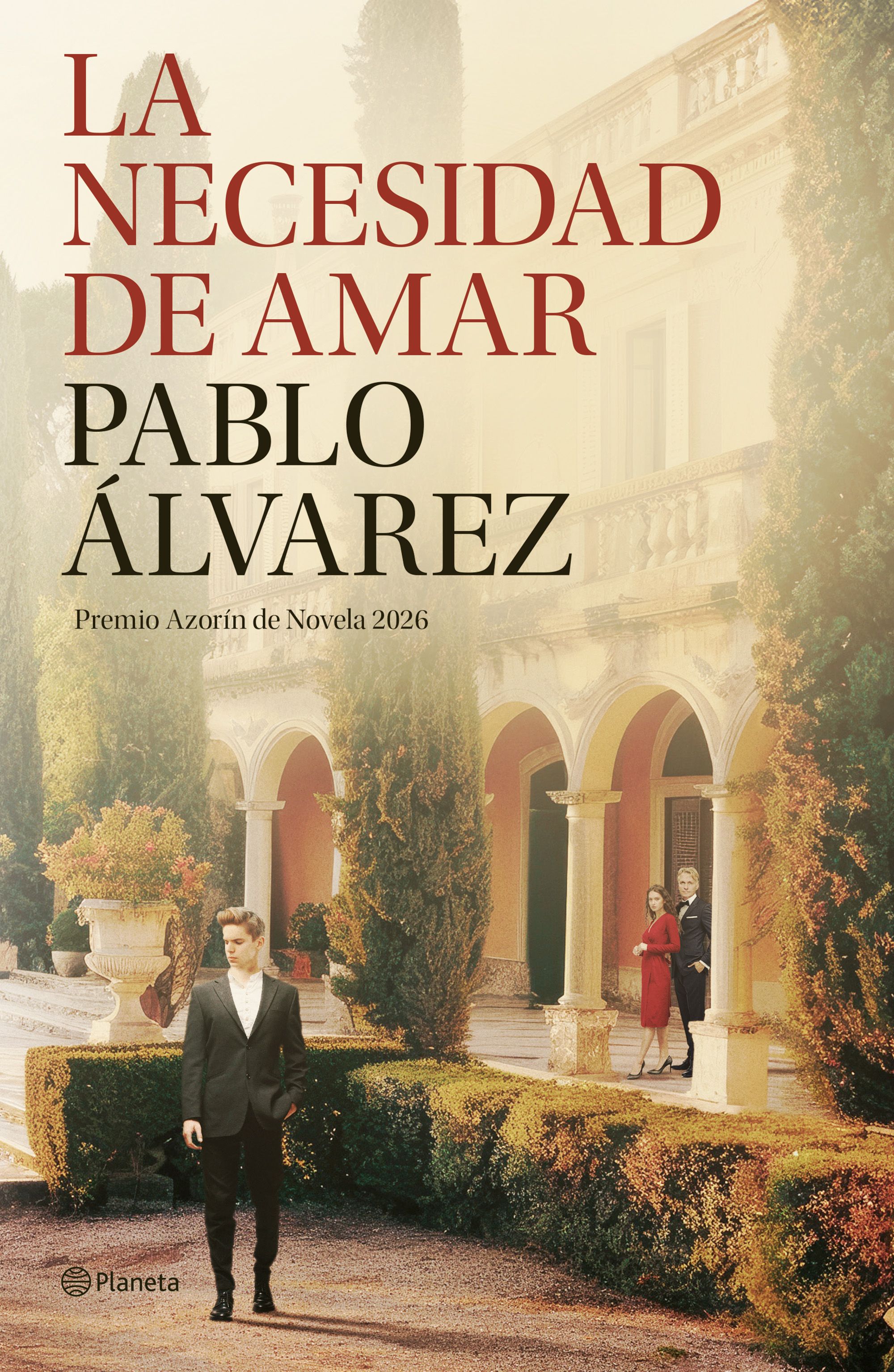La necesidad de amar