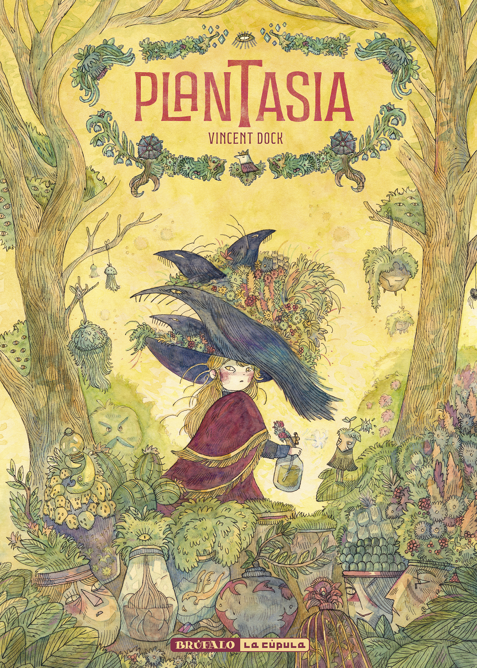 Plantasia
