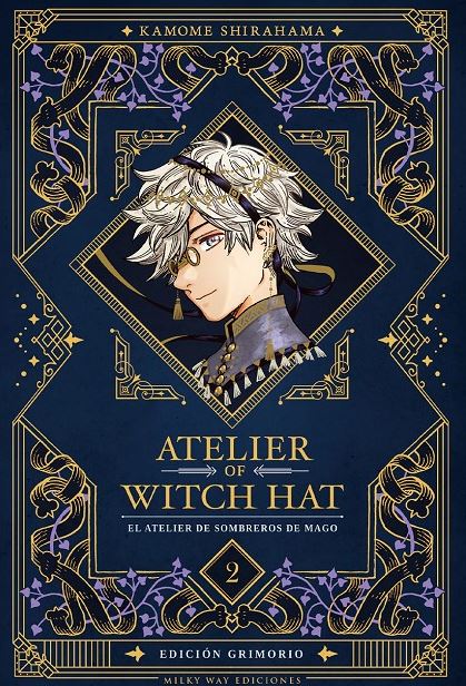 ATELIER OF WITCH HAT (EDICIÓN GRIMORIO) VOL. 2
