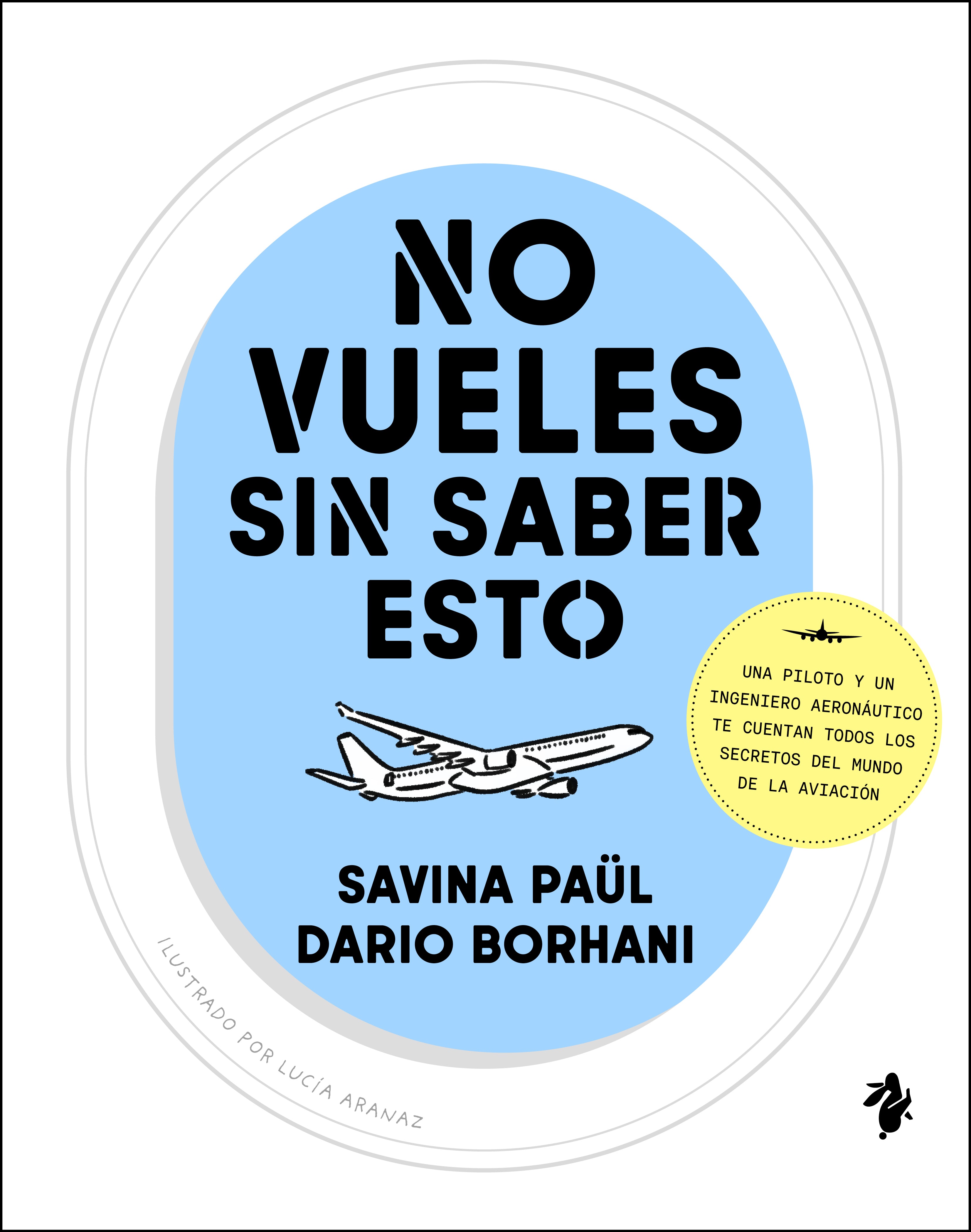 No vueles sin saber esto
