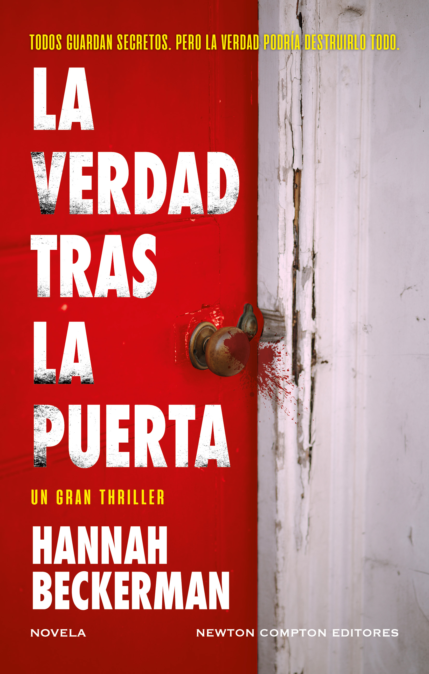 La verdad tras la puerta
