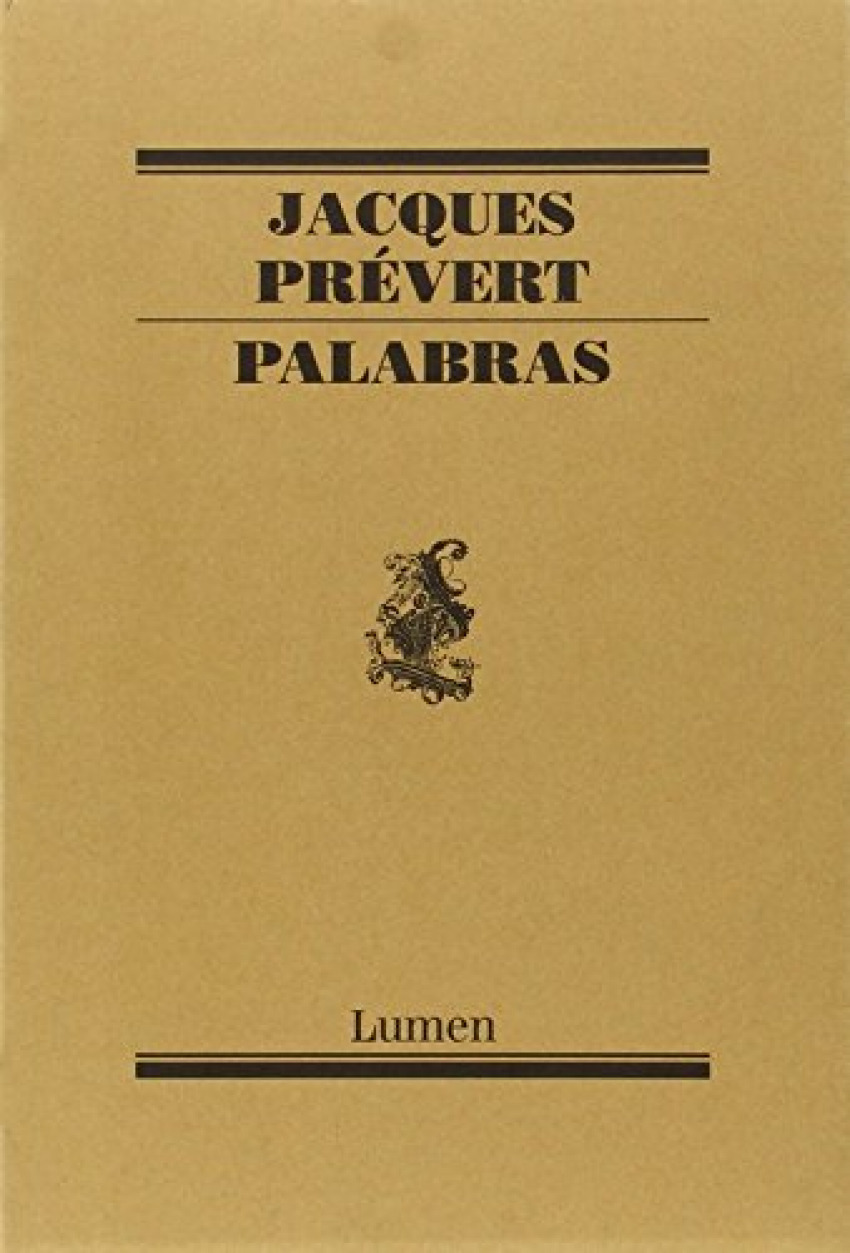 Palabras