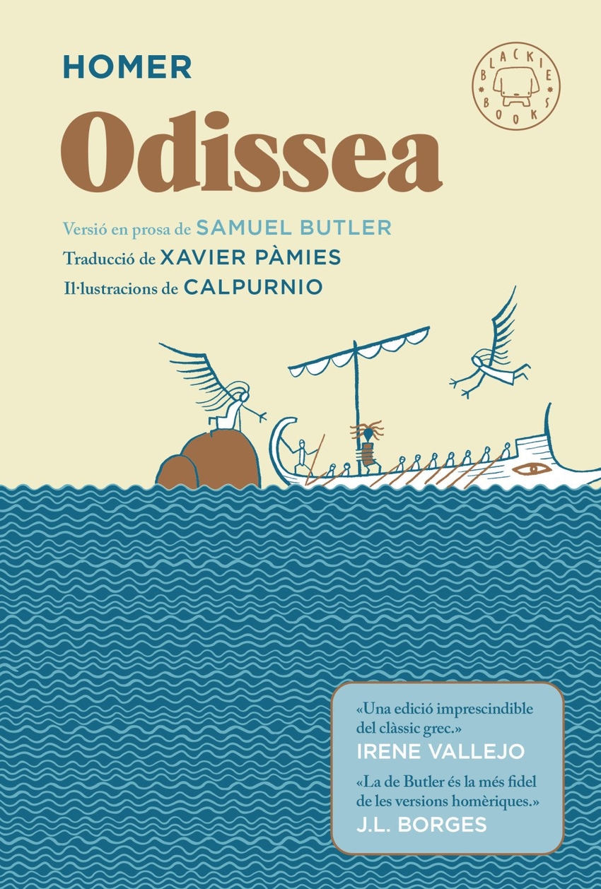 ODISSEA ALLIBERADA (EDICIO PORTATIL)