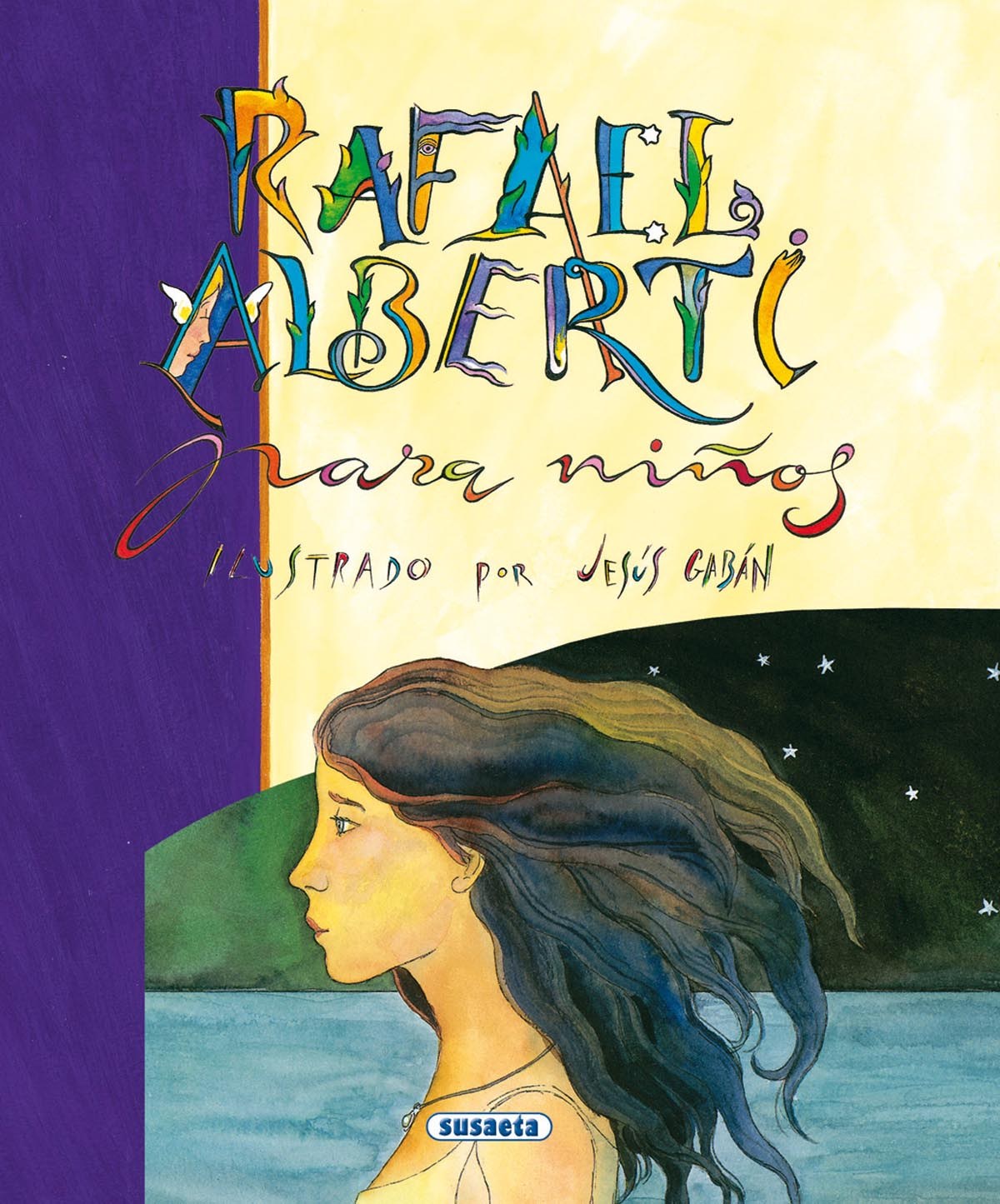 Rafael Alberti para niños
