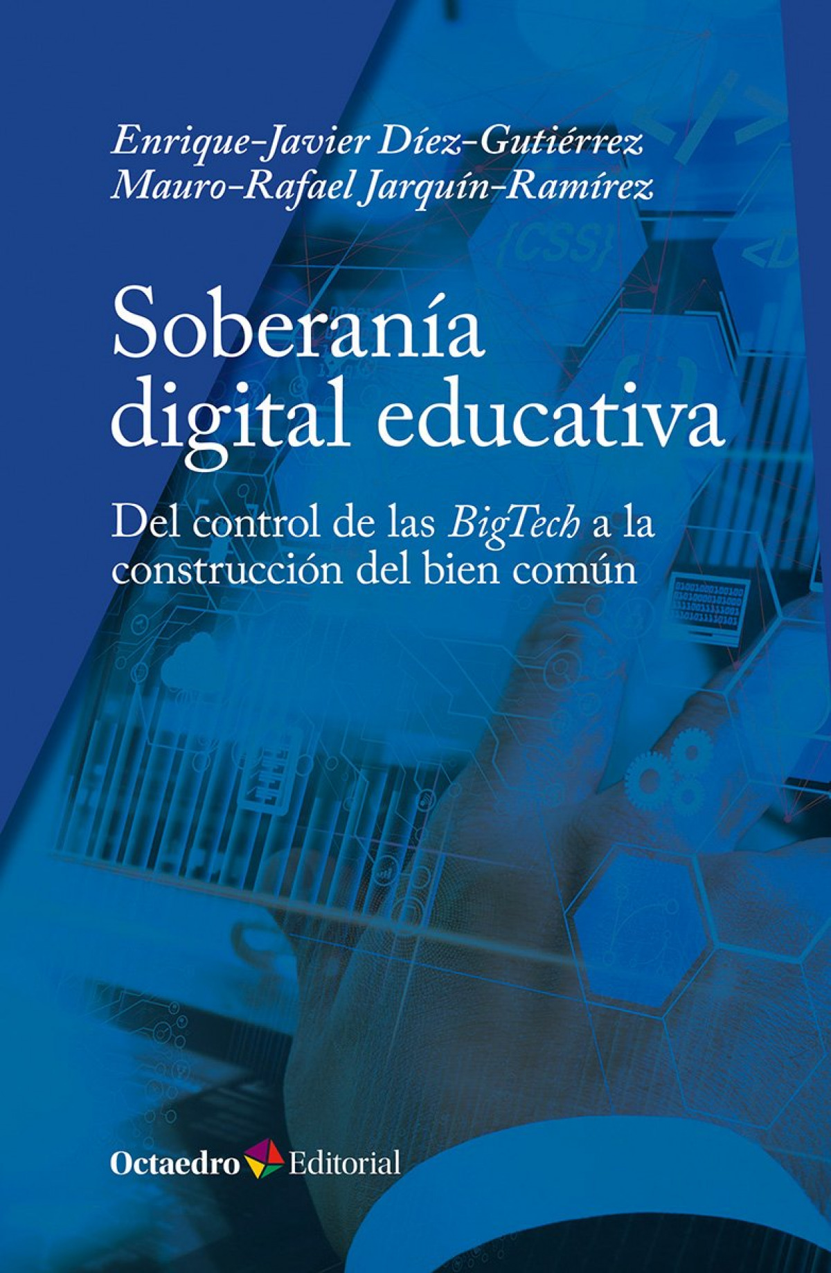 Soberanía digital educativa