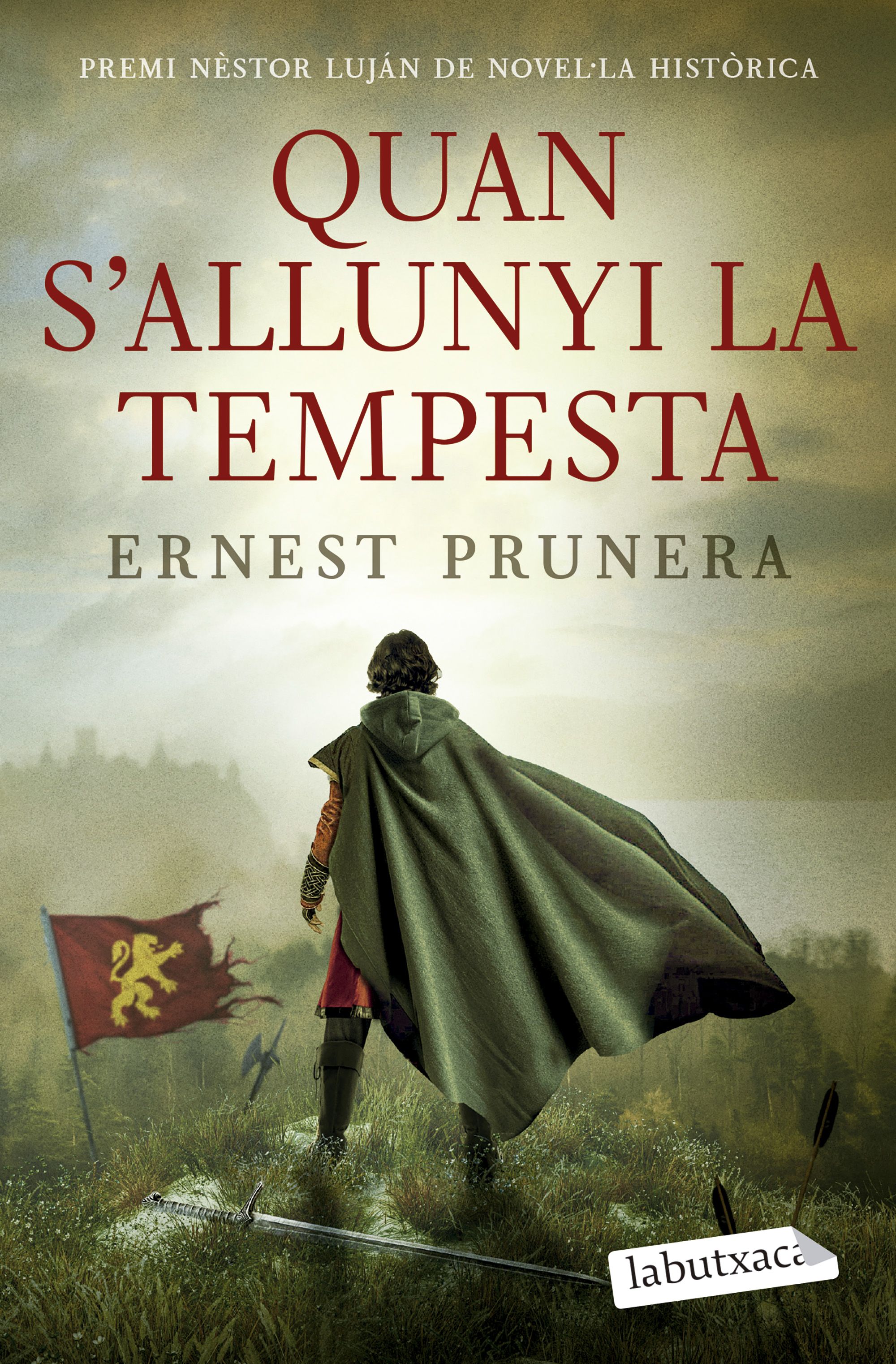 Quan s'allunyi la tempesta