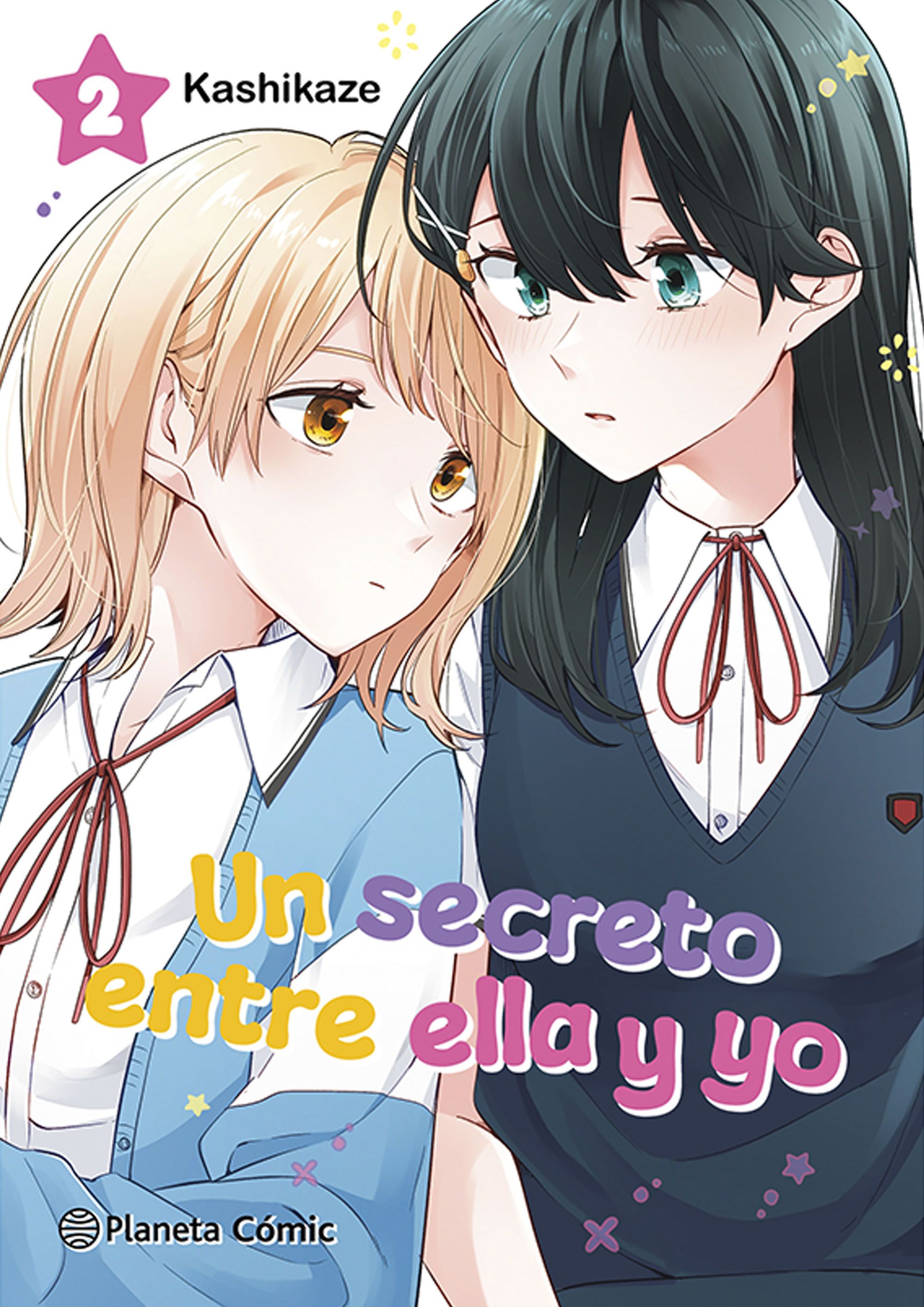 Un secreto entre ella y yo nº 02/03