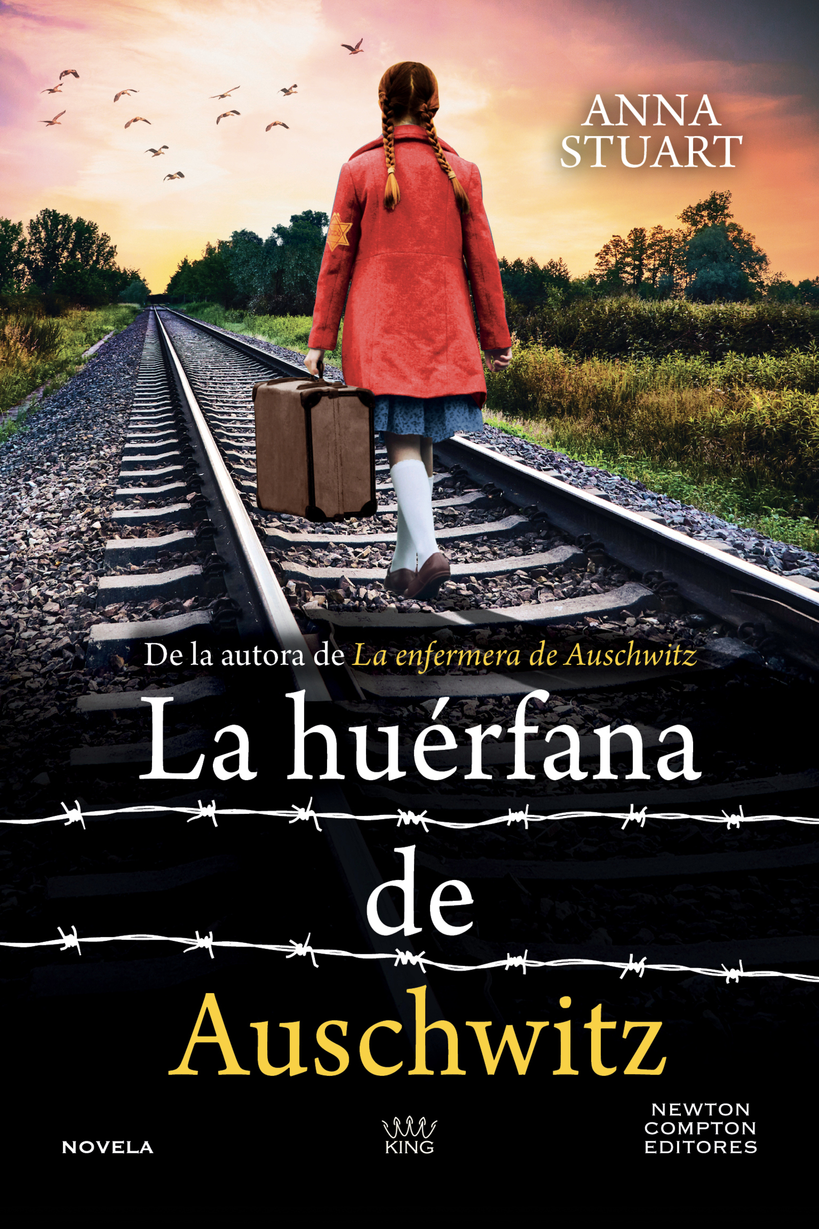 La huérfana de Auschwitz