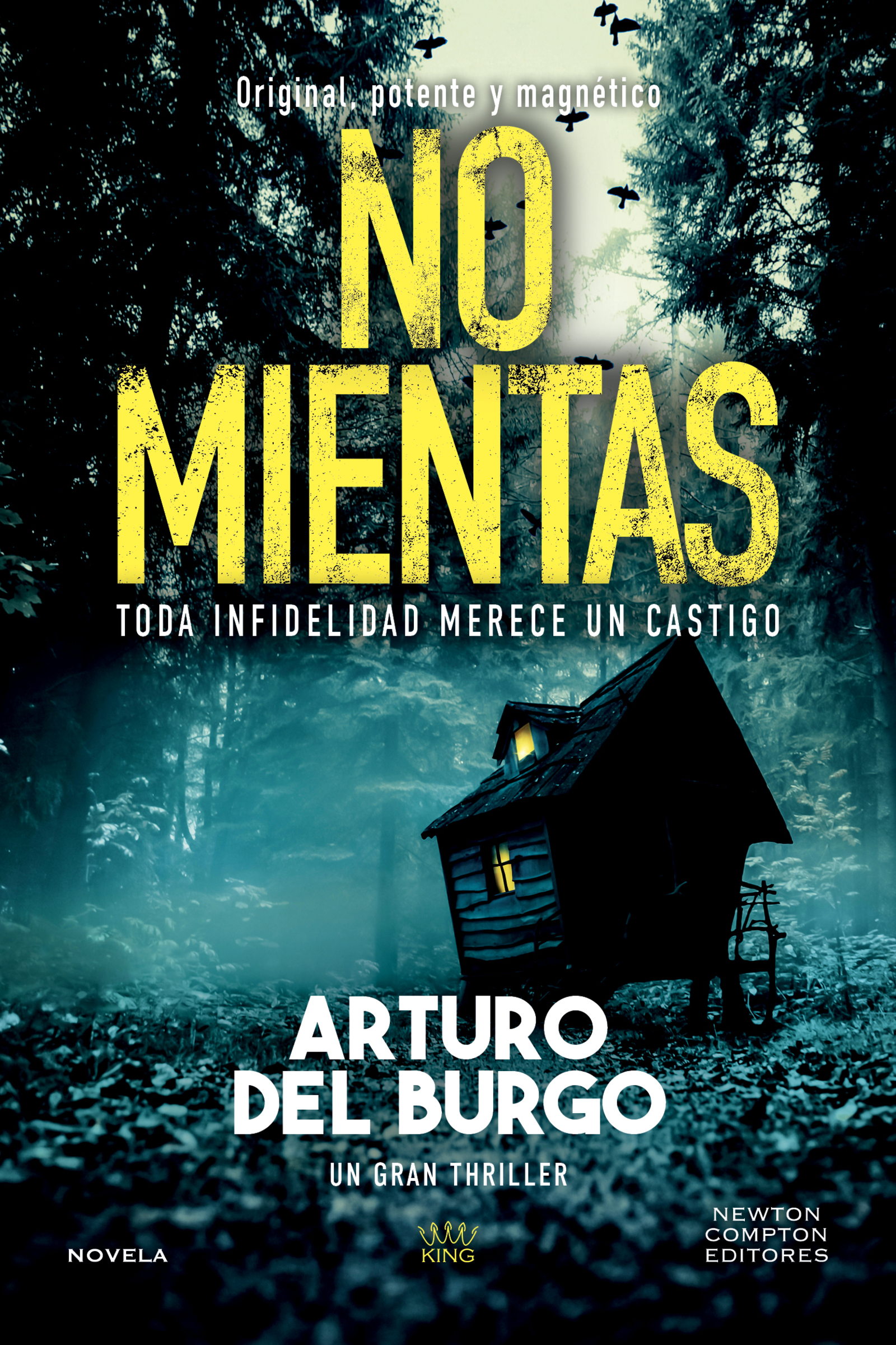 No mientas