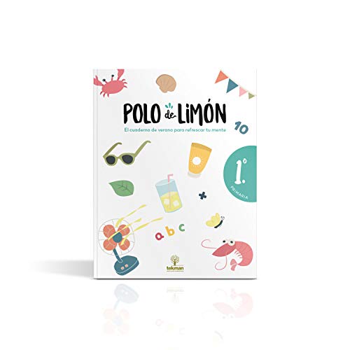POLO DE LIMÓN - 1º PRIMARIA
