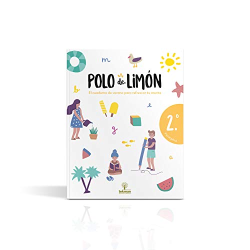 POLO DE LIMÓN - 2º PRIMARIA