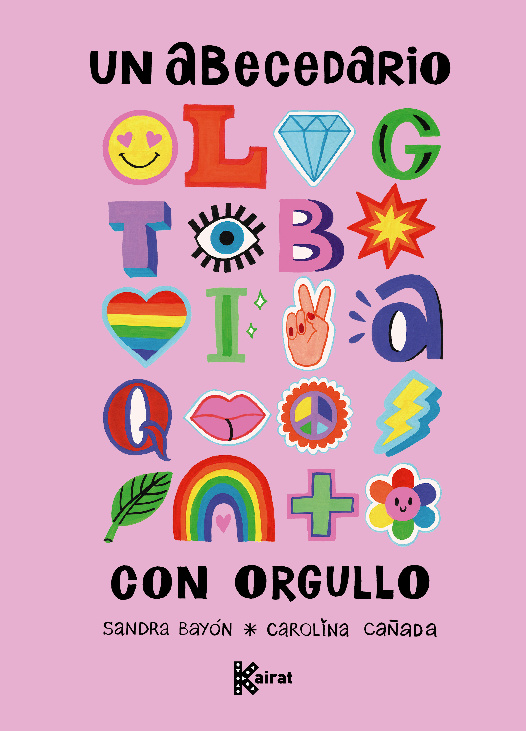 Un abecedario con orgullo