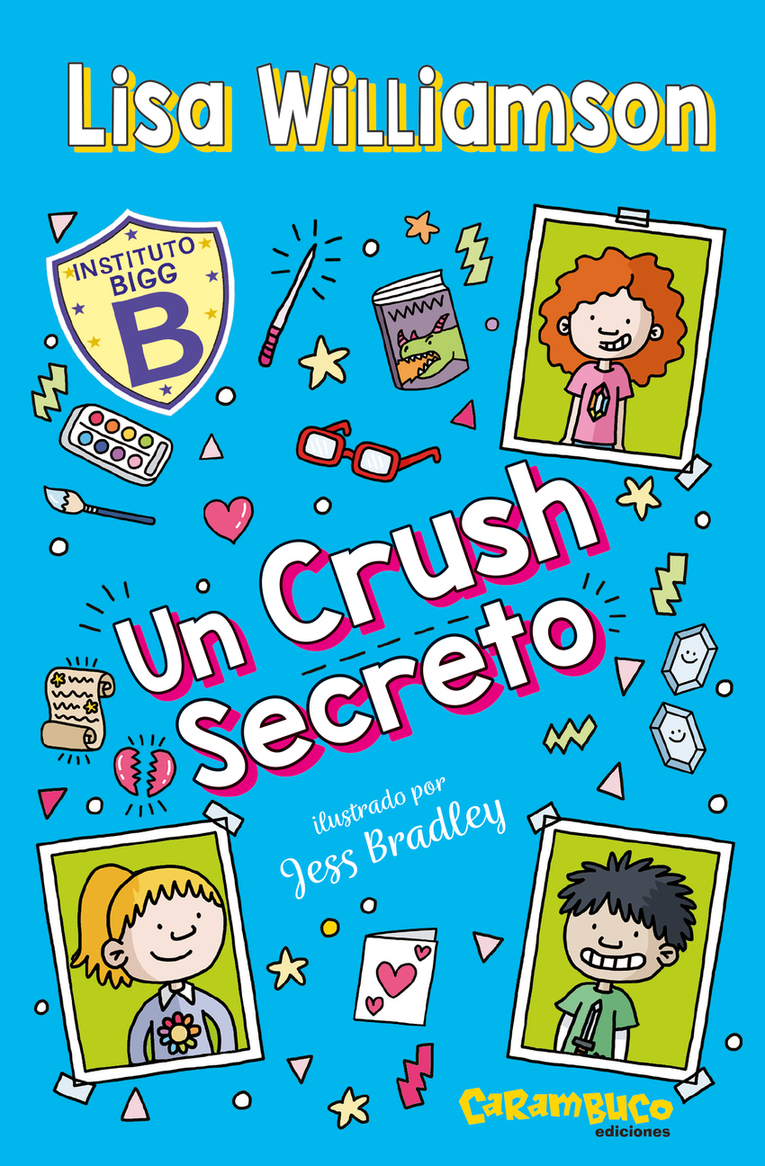 Un crush secreto