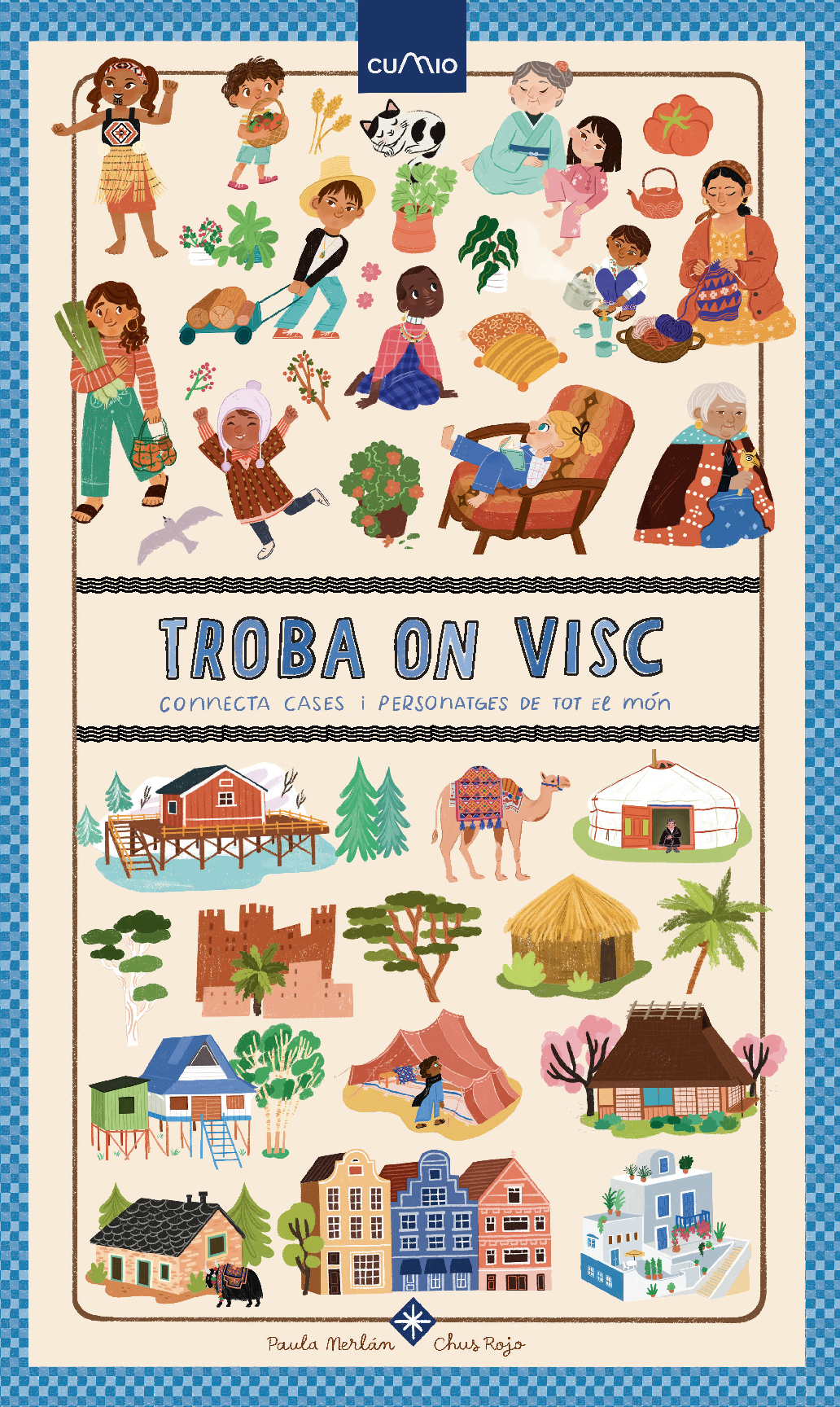Troba on visc