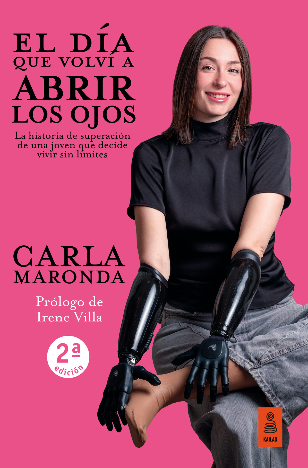 El día que volví a abrir los ojos
