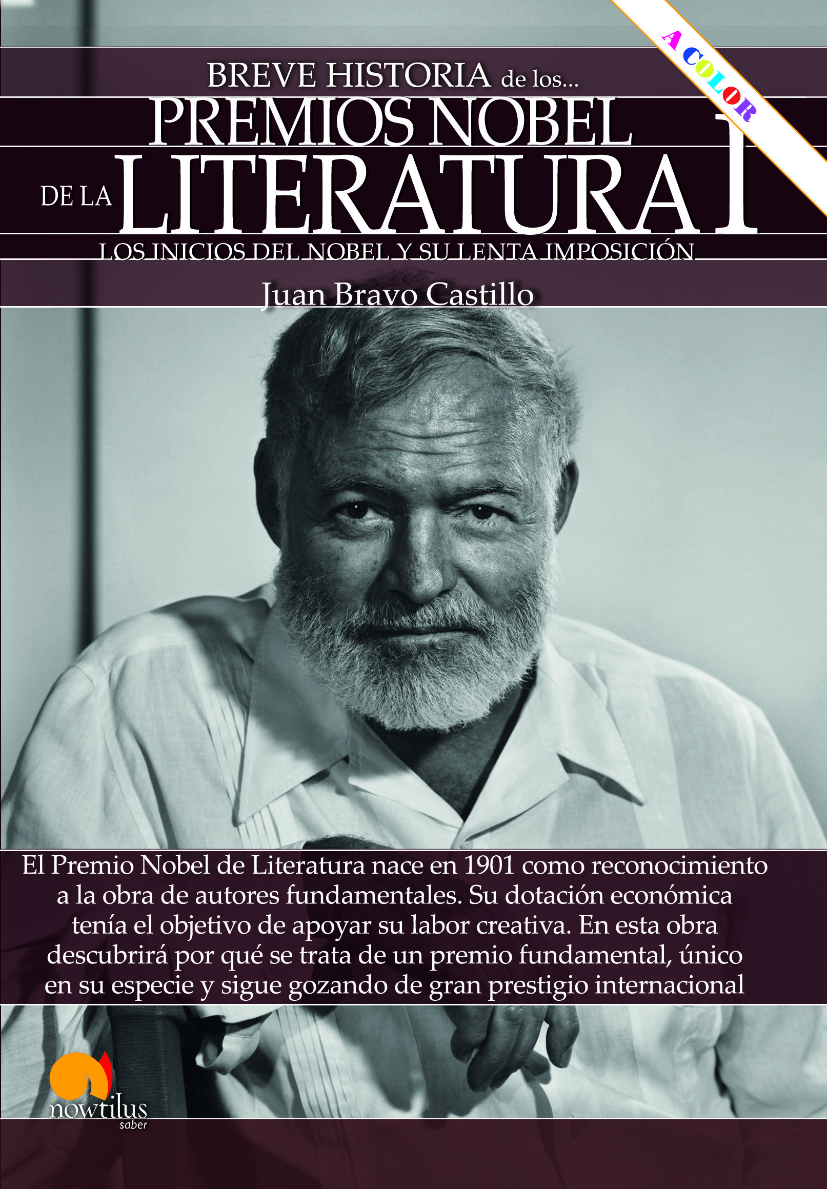 Breve historia de los Premios Nobel de Literatura I