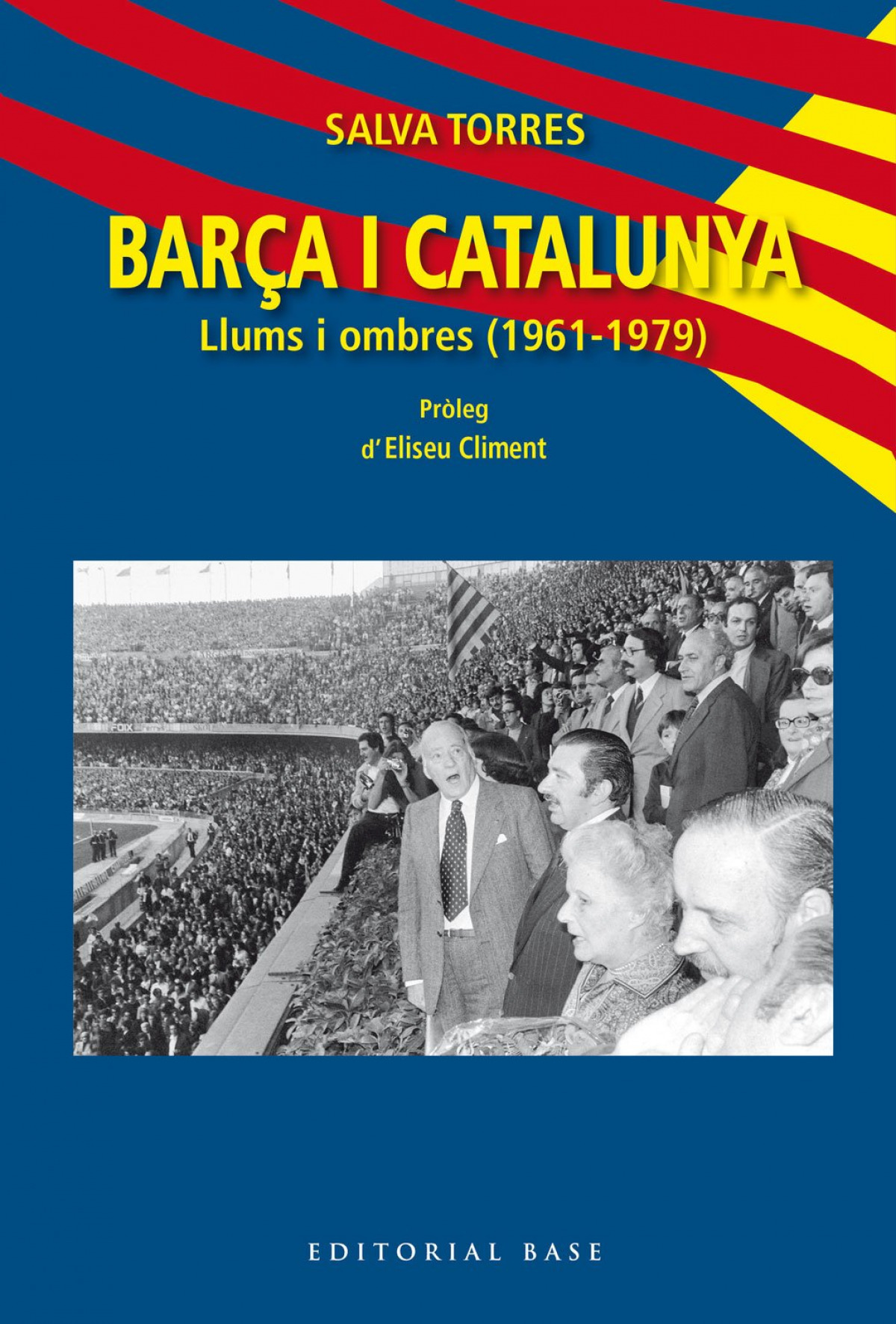 Barça i catalunya:llums i ombres