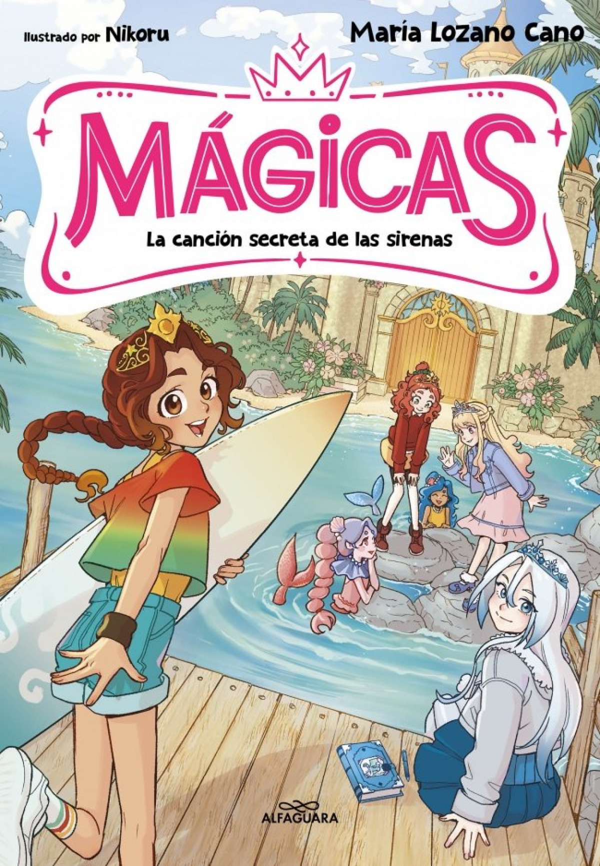 MÁGICAS 2 - La canción secreta de las sirenas