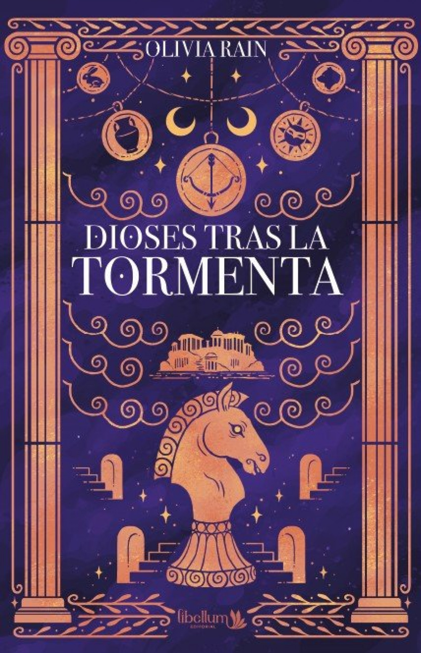 Dioses tras la tormenta