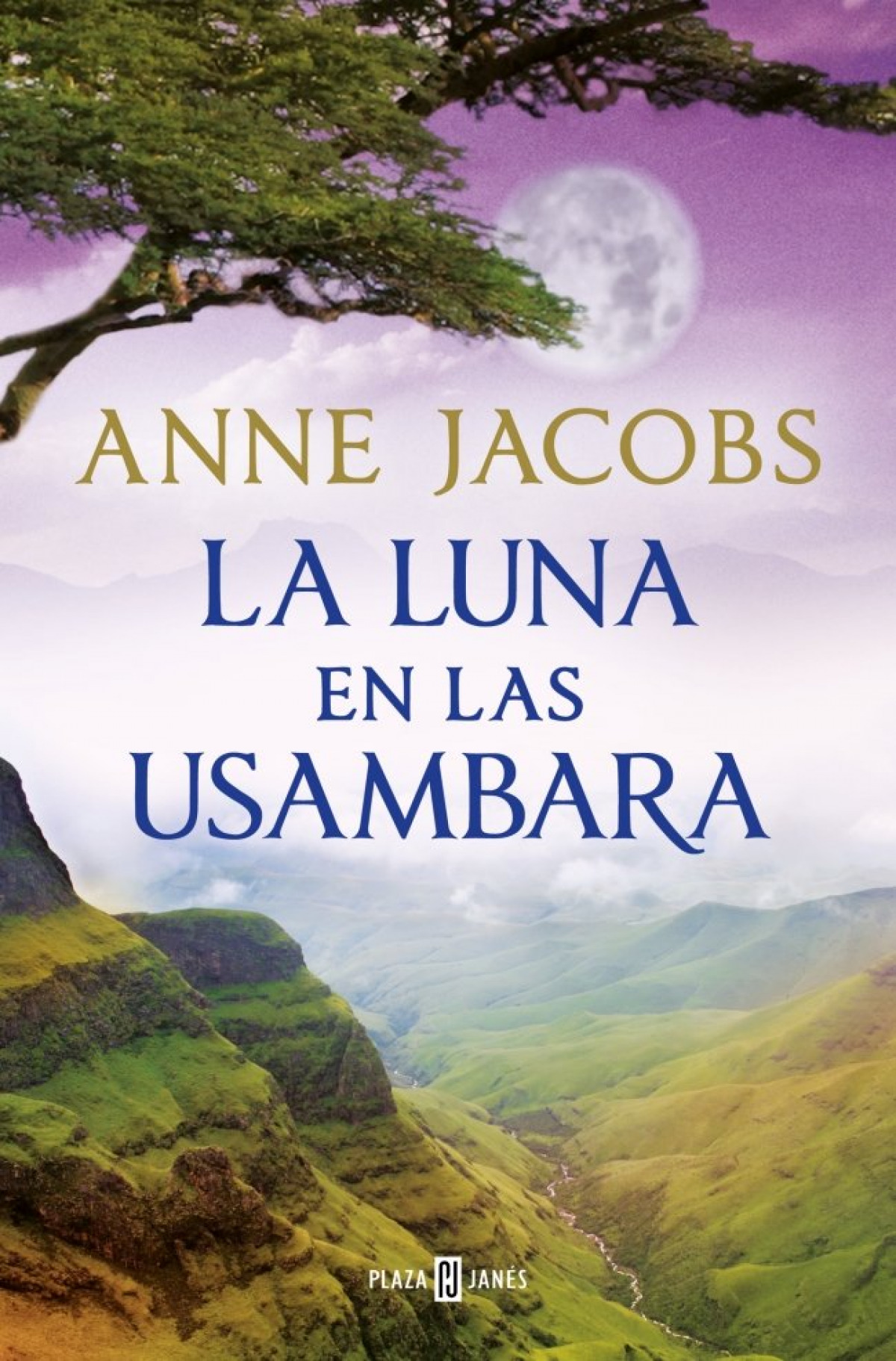 LUNA EN LAS USAMBARA, LA (SUEÑOS DE AFRICA 2)