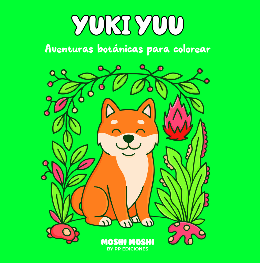 Yuki Yuu - Aventuras botánicas