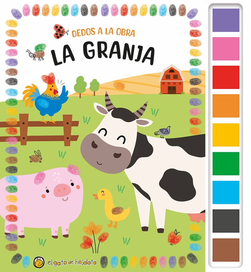 La granja ('Dedos a la obra')