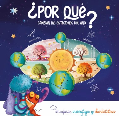 ¿Por qué cambian las estaciones del año?