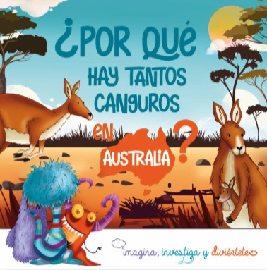 ¿Por que hay tantos canguros en Australia?