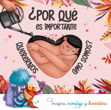 ¿Por qué es importante querernos como somos?