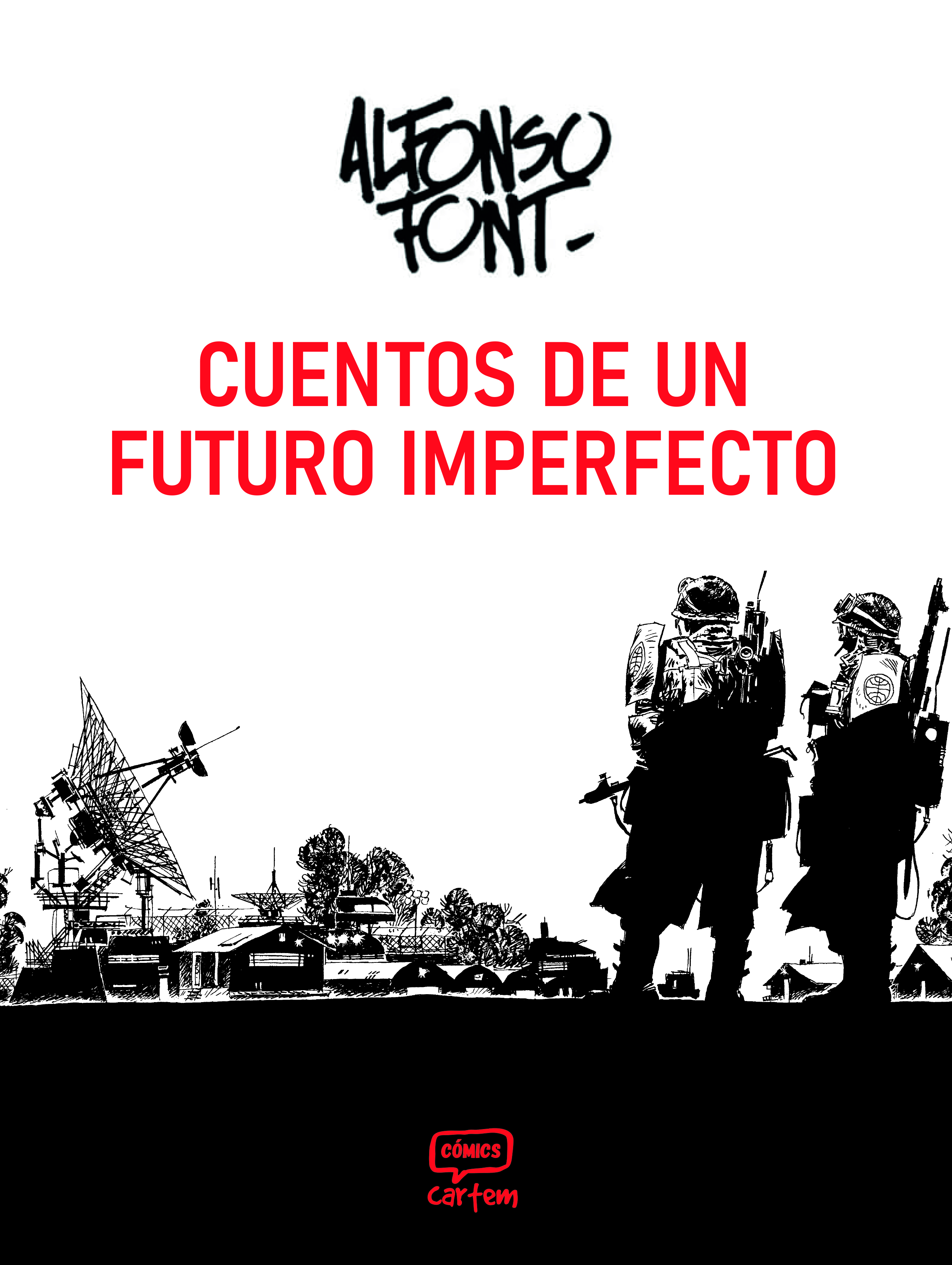 Cuentos de un futuro imperfecto