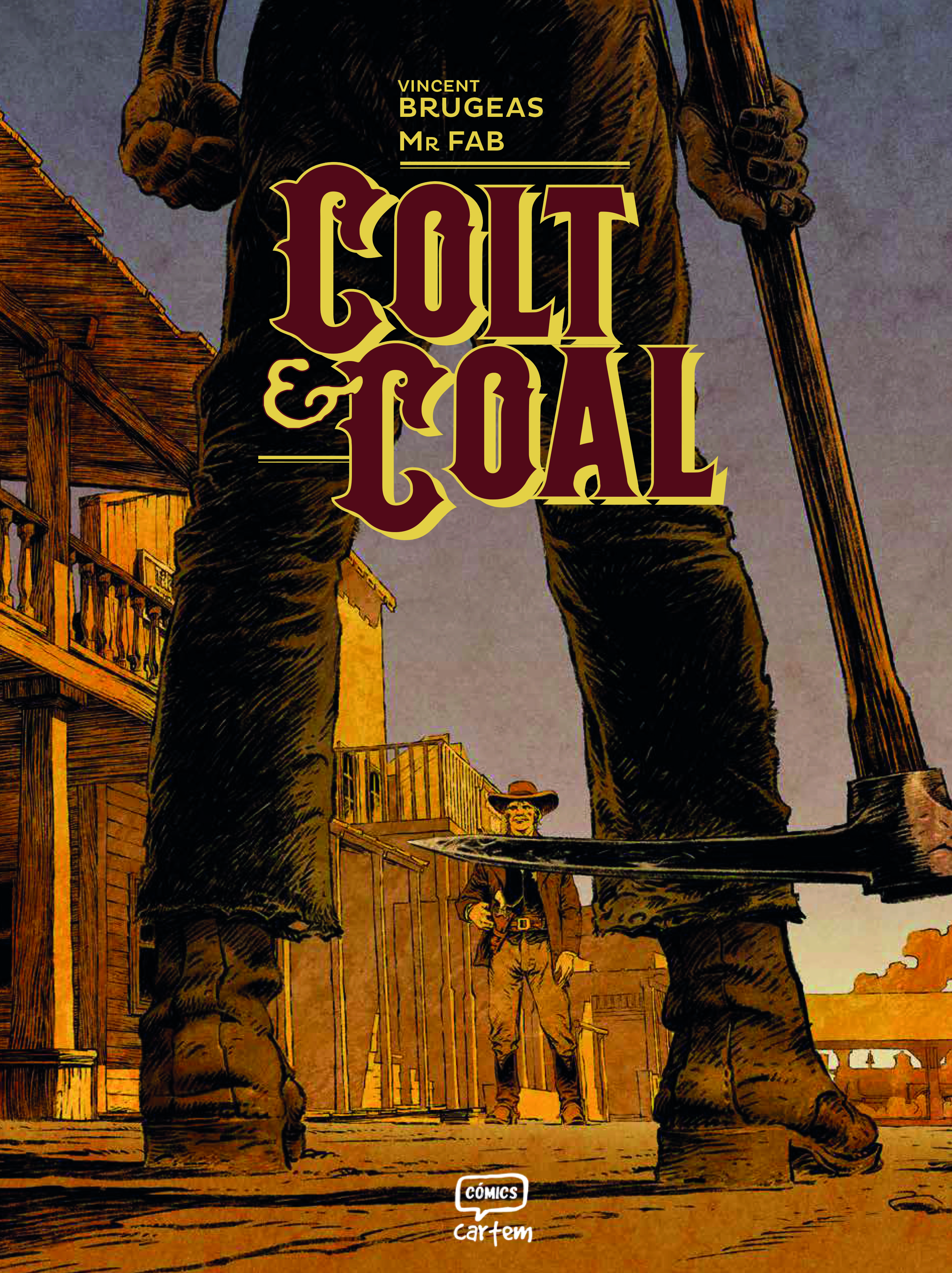 Colt &Coal