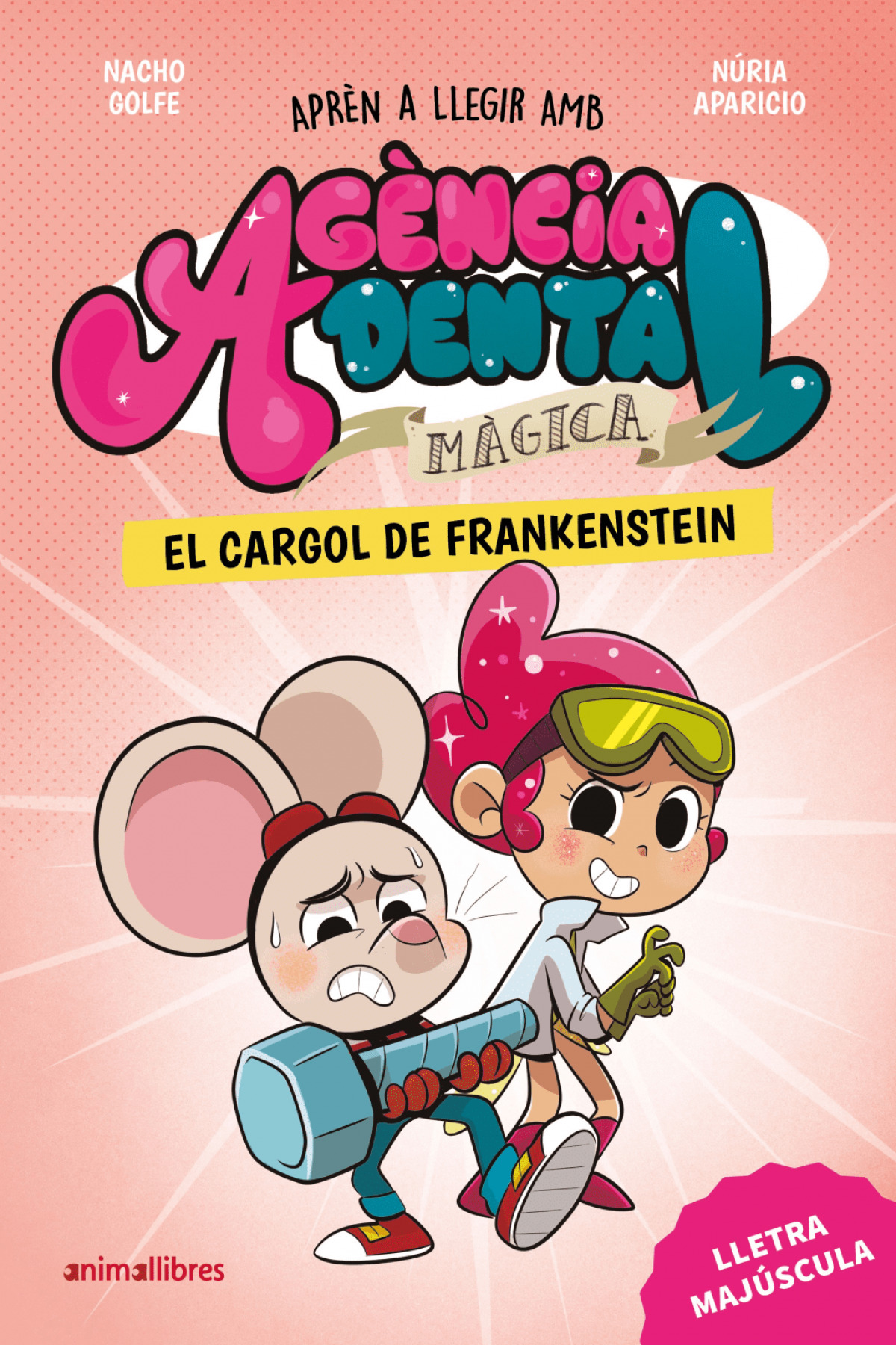 El cargol de frankenstein