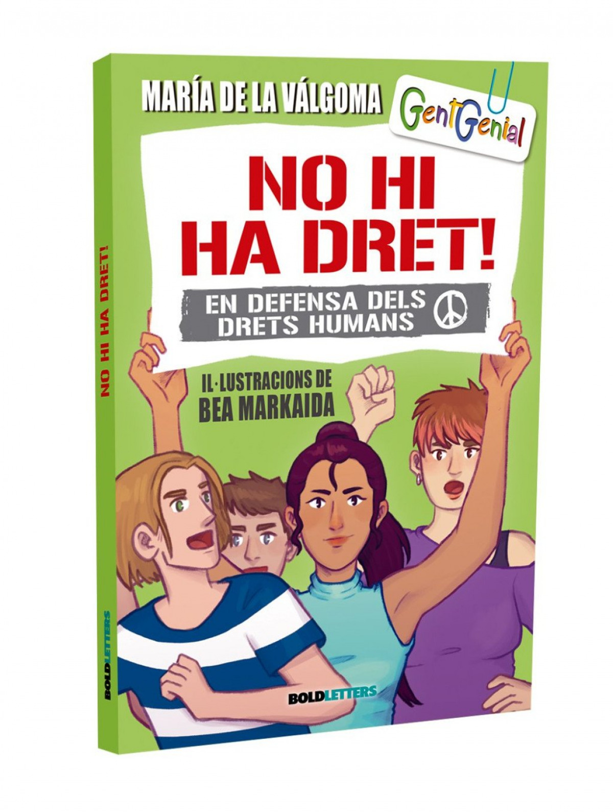 NO HI HA DRET! DEFENSA DRETS HUMANS
